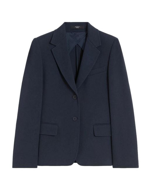 Weekend by Maxmara Blue Wkdginnasta