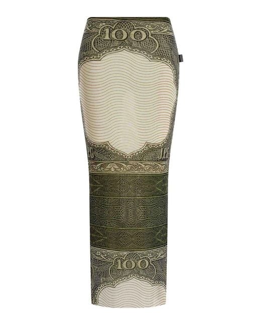 Jean Paul Gaultier Green Re-Edition