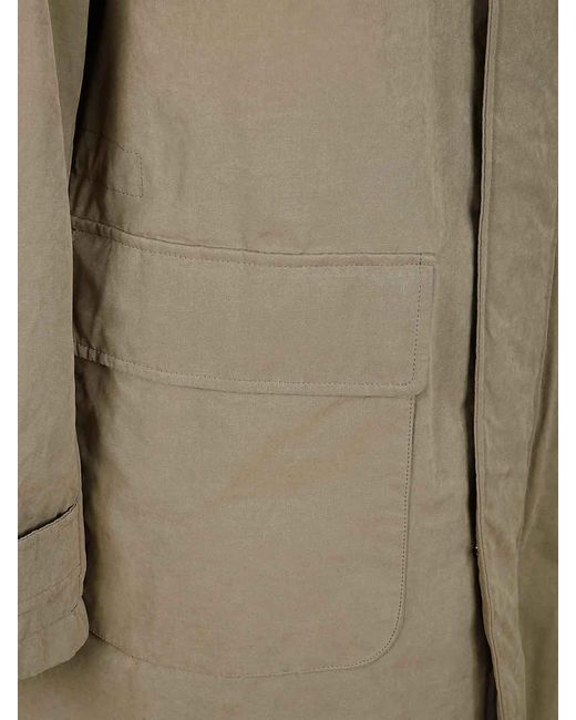 Herno Natural Padded Jacket for men
