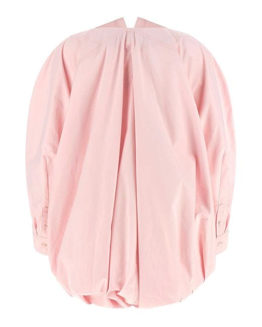 Jacquemus Pink Shirt