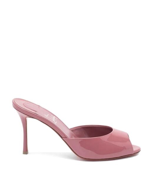 Christian Louboutin Pink Me Dolly Sandal 85 Mm