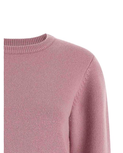 Extreme Cashmere Pink N 430 Jeanne Sweater