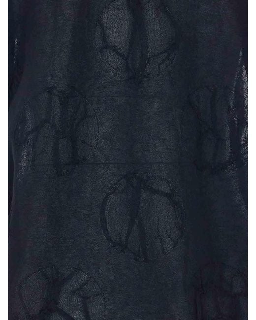 Uma Wang Black Top