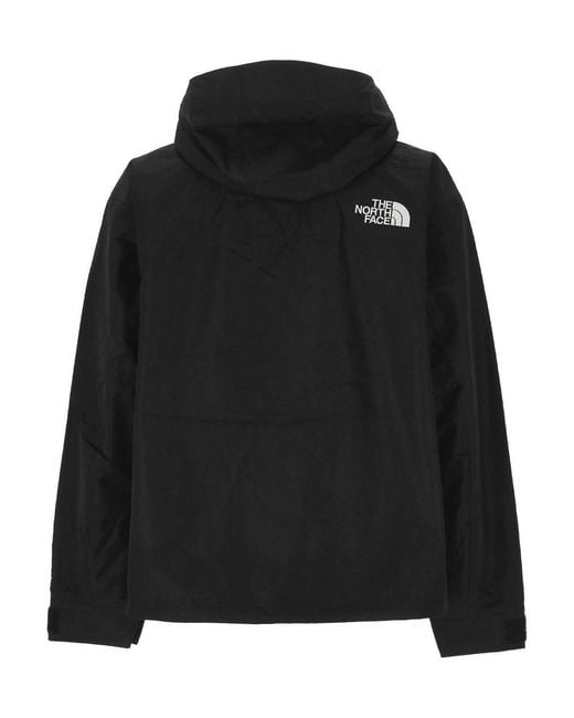 The North Face Black Dryvent Mono Jacket for men