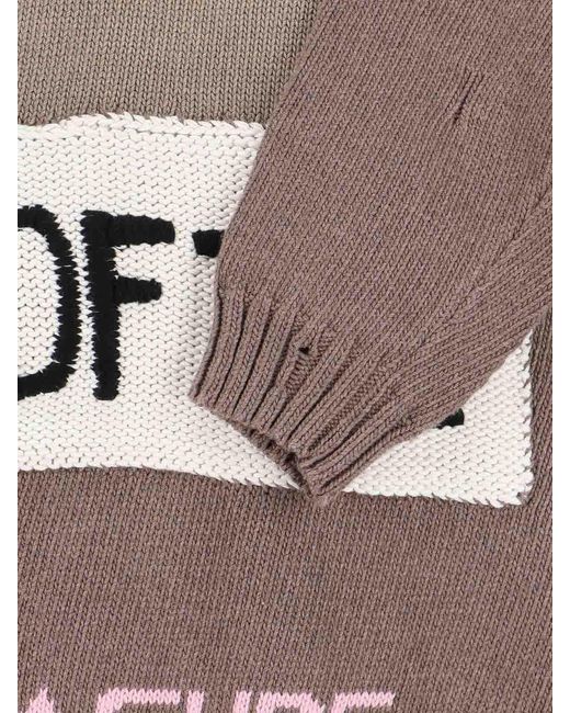 PALY Gray Sweater for men