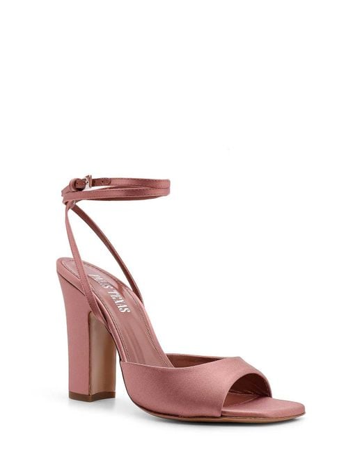 Paris Texas Pink Sandals
