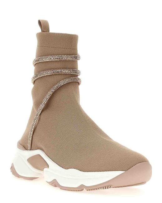 Rene Caovilla Natural Trainers