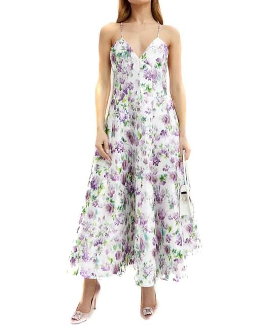 Philosophy Di Lorenzo Serafini White Dress
