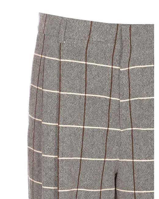 Valentino Garavani Gray Pants for men
