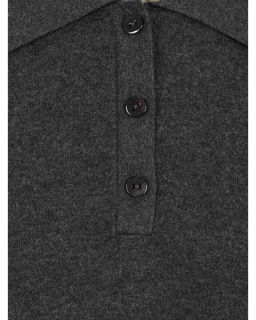 Lisa Yang Black Shirt