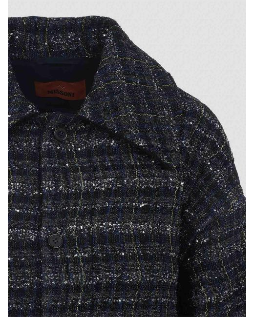 Sovracamicia di Missoni in Black