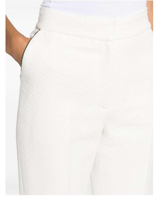Casablanca White Pants