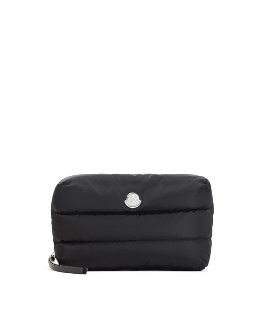 Moncler Black Caradoc Beauty Case