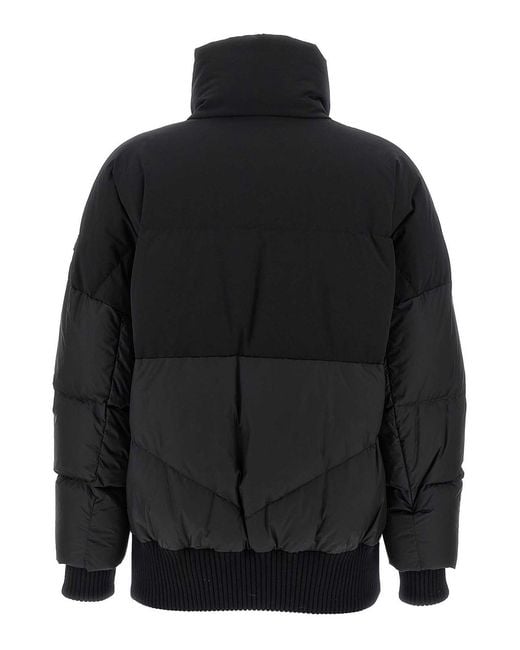 Tatras Black Arnica Bomber Jacket