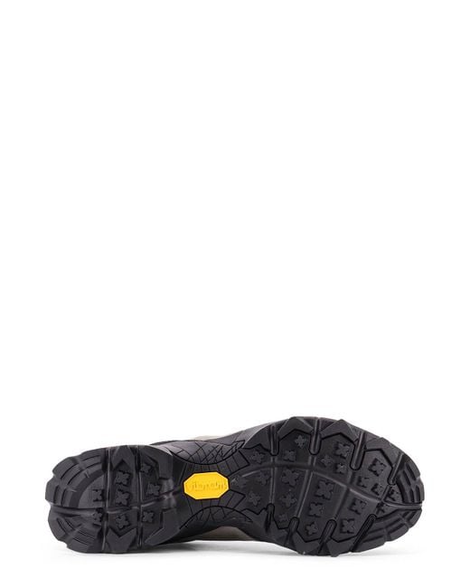 Roa Gray Sneakers Low-Top Neal for men