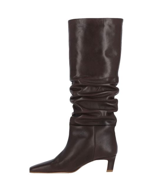 Alohas Brown Boots