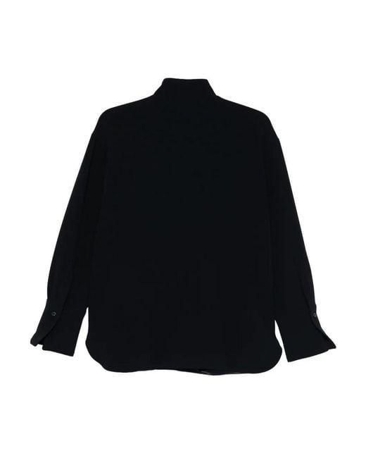 Alberto Biani Black Shirt