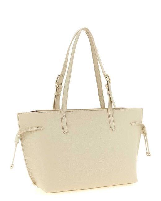 Furla Natural Ava M' Shopping Bag