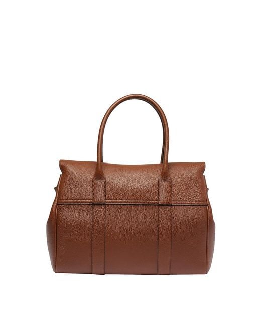 Briefcase di Mulberry in Brown