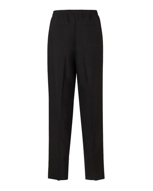 Valentino Black Pants for men