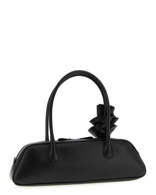 Magda Butrym Black Brigitte Shoulder Bag