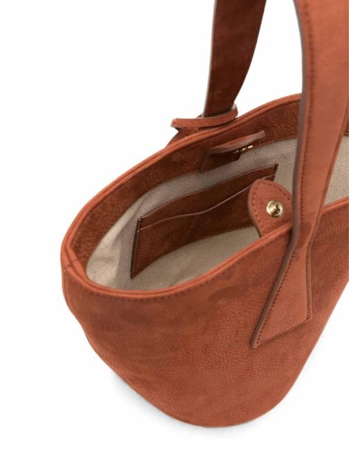 Borsa di Liffner in White