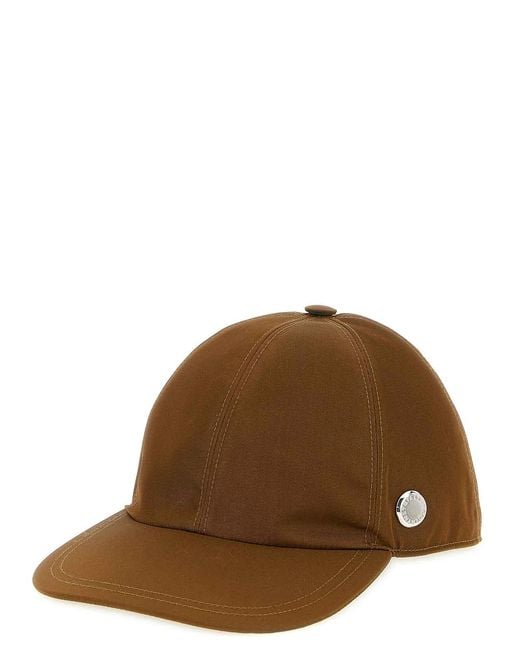 Stella McCartney Brown Cap