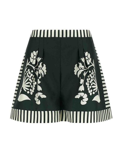 Eres Black 'Arjun' Shorts