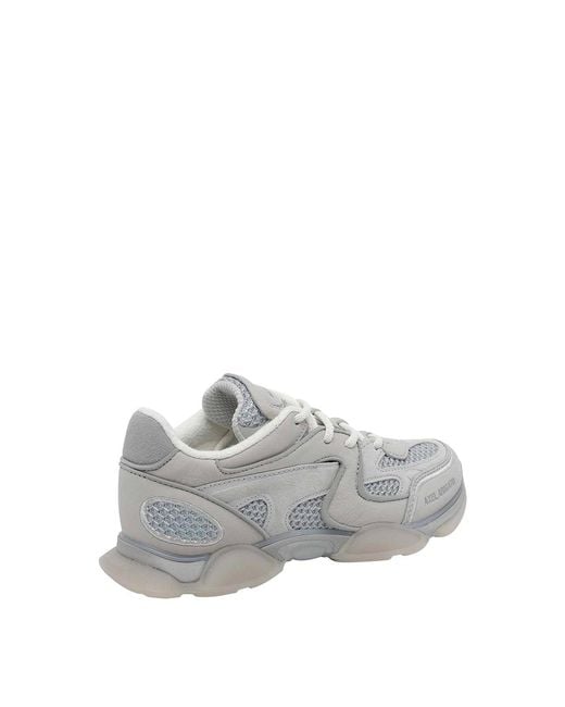 Axel Arigato Gray Eris Sneakers