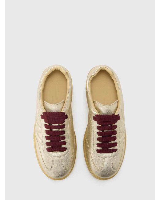 Weekend by Maxmara Brown Sneakers
