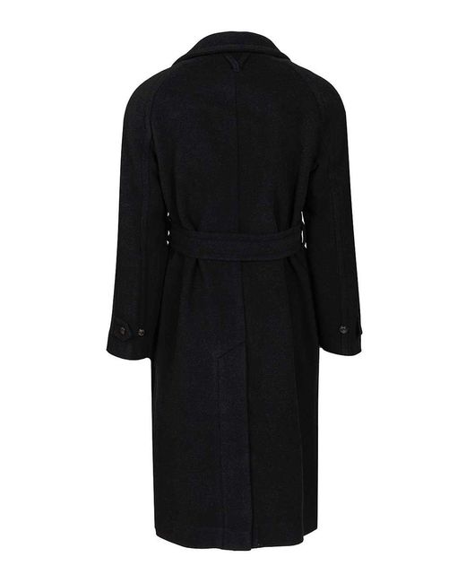 Valstar Black Polo-Coat Chukker for men