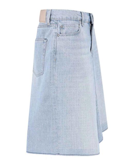 Our Legacy Blue Shorts