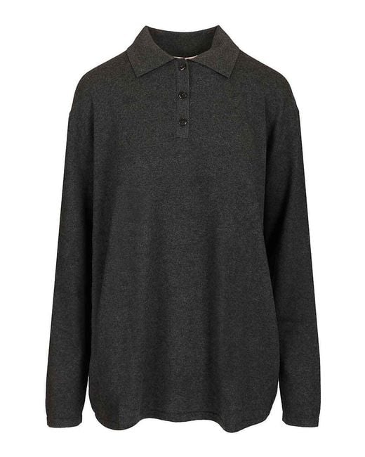 Lisa Yang Black Shirt