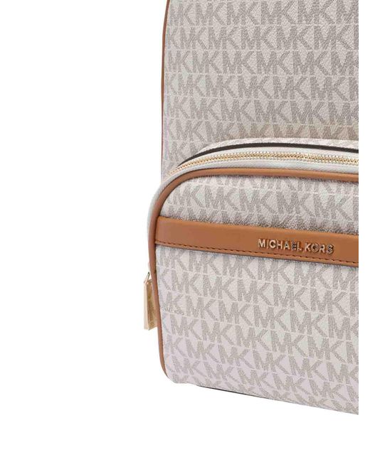 MICHAEL Michael Kors Natural Bex Backpack