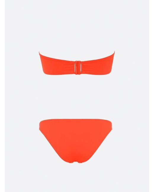 Eres Red 'Show+Fripon' Bikini