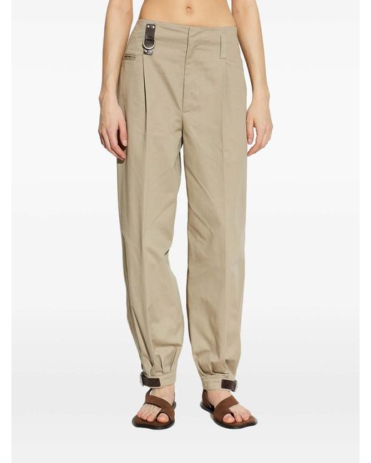 Moschino Natural Pants