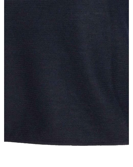 Lisa Yang Blue Ira T-Shirt