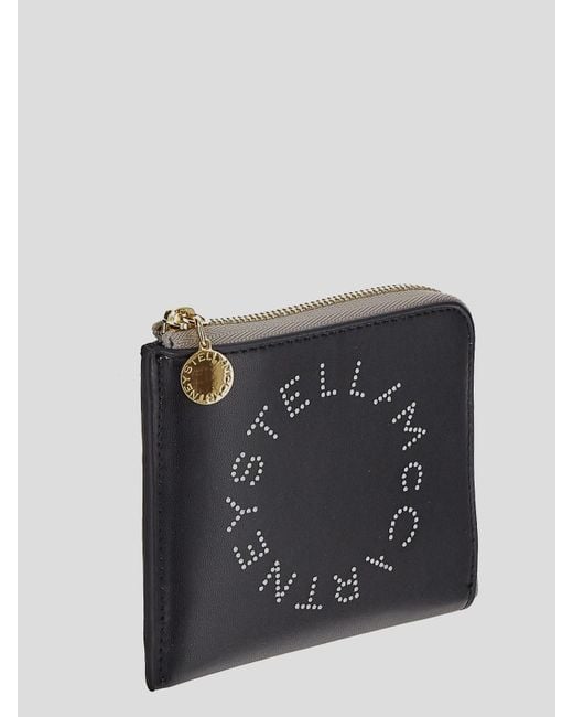 Stella McCartney Black Wallets & Purses