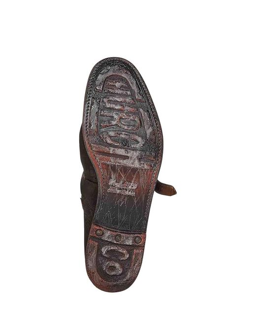 Church's Brown Shanghai Loafers for men