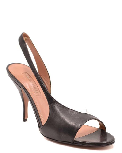 SAMUELE FAILLI White Sandals