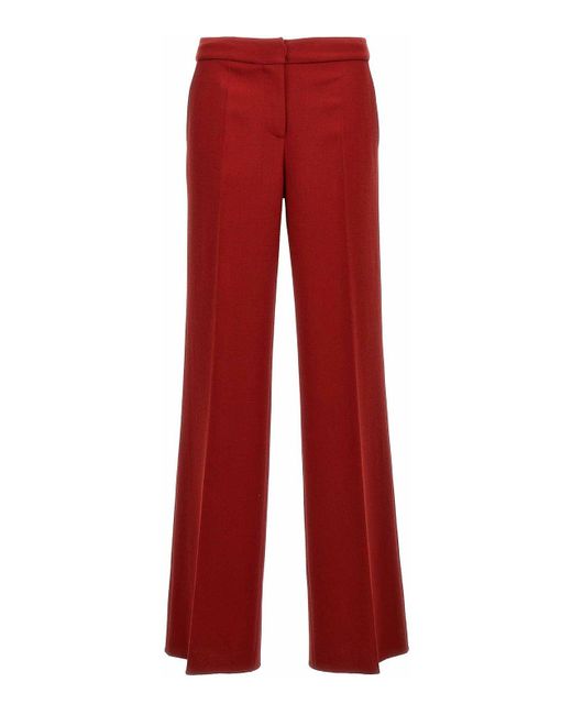 Gianluca Capannolo Red Valerie Pants