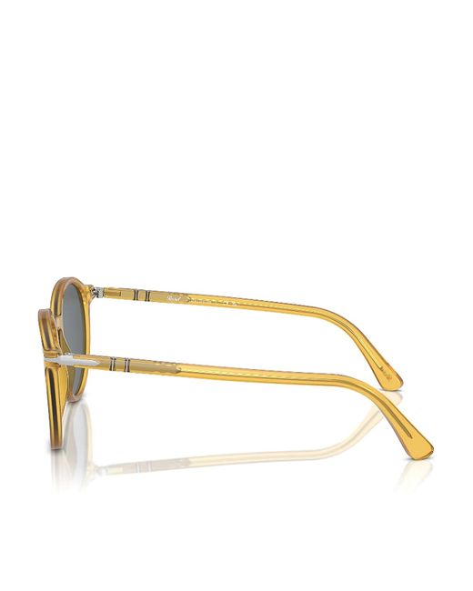 Persol Gray Sunglasses for men