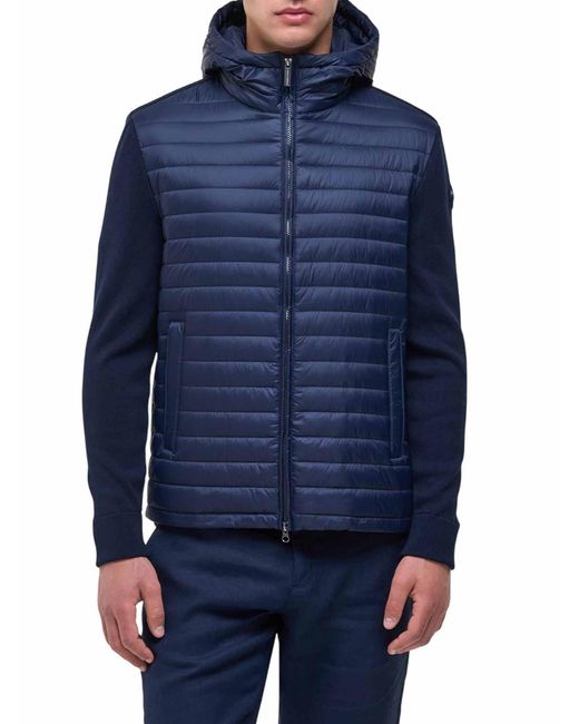 Colmar Blue Colmar Jackets for men