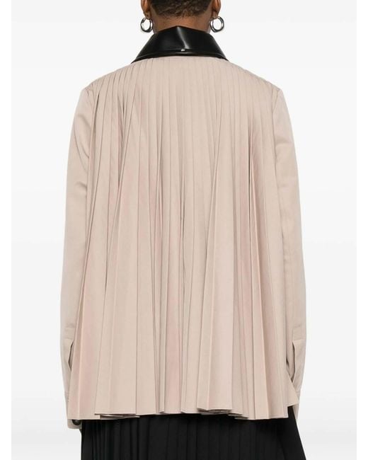 Sportmax Natural Rainwear