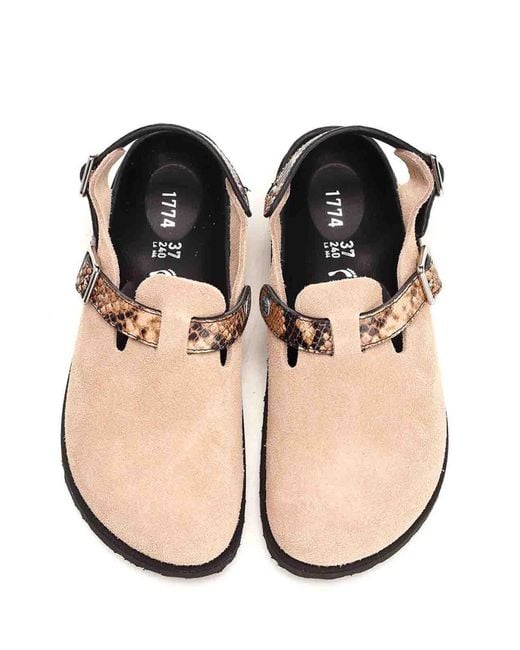 Birkenstock Pink Tokyo Mule