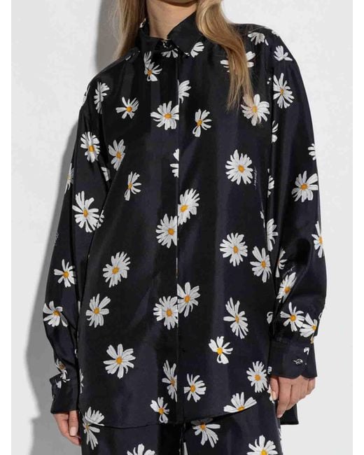 Moschino Black Shirt