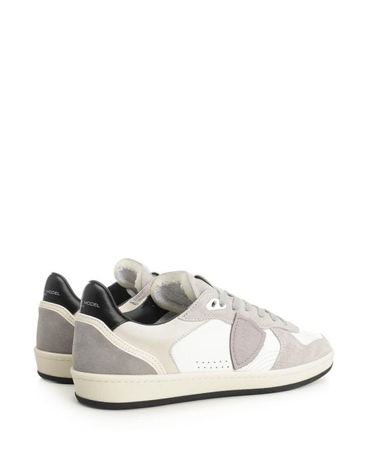 Philippe Model White Pgal Sneaker for men