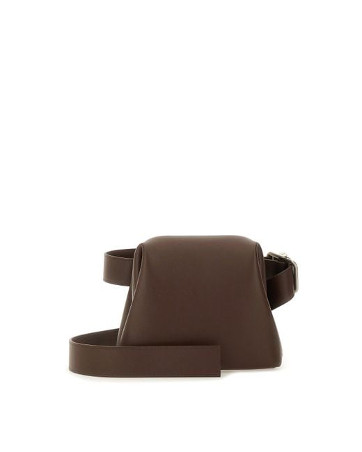 OSOI Brown Pecan Brot Bag