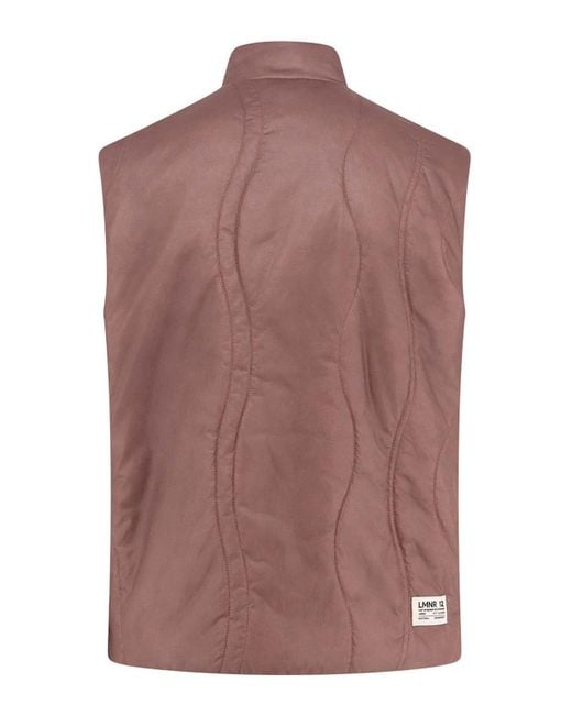 Laminar Brown Jackets for men