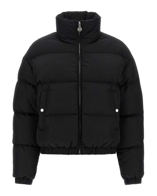 Ienki Ienki Black Cool Down Jacket